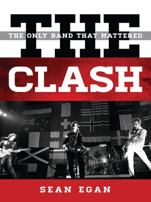 cover image of The Clash